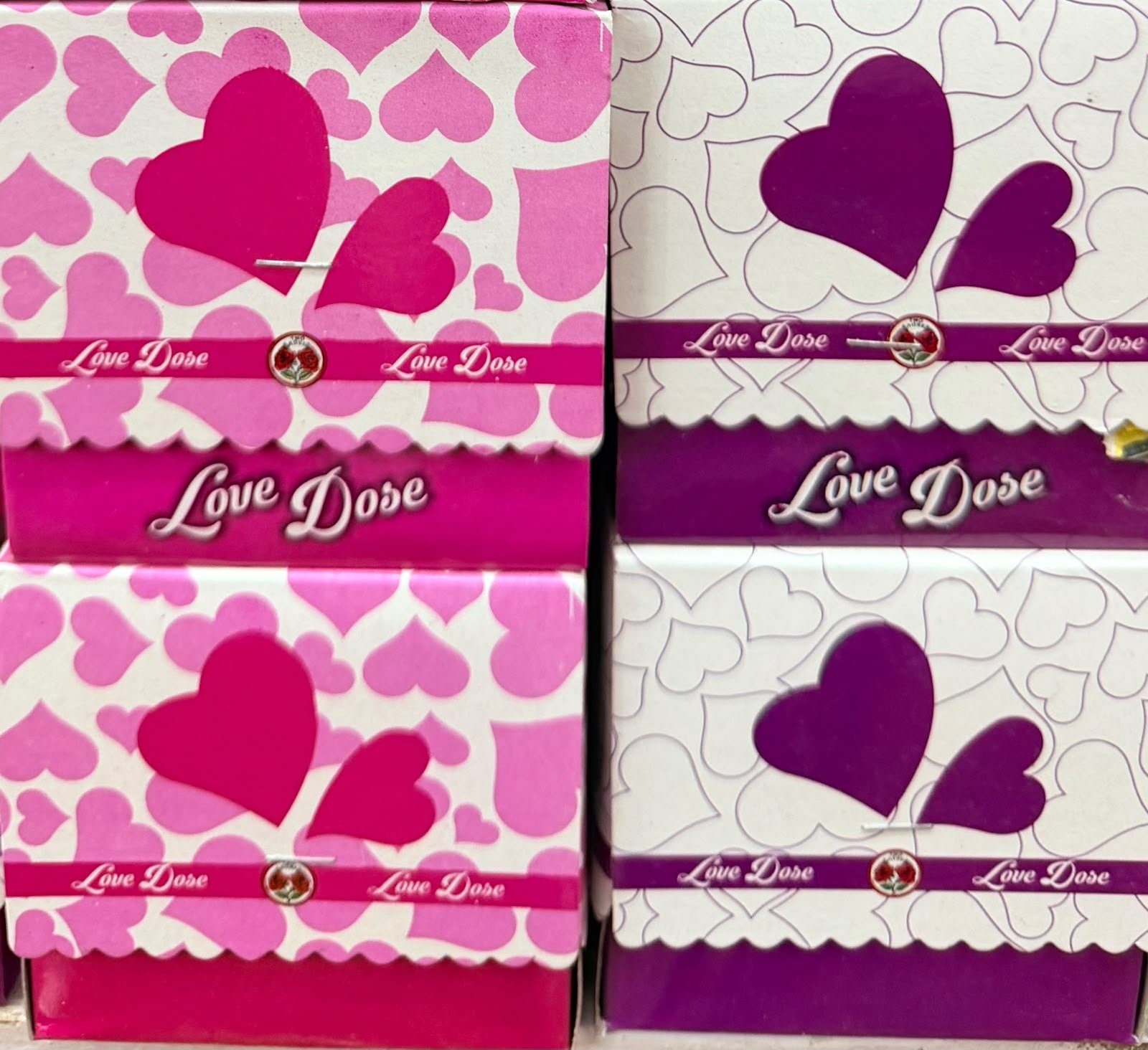 LOVE LOVE DOSE